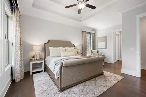 Bedroom - 111 Summit View Ct, Canton, GA 30114 photo 3 of 10