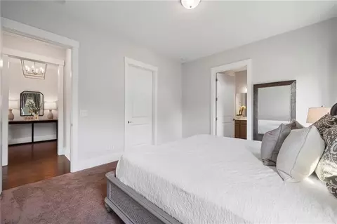Bedroom - 111 Summit View Ct, Canton, GA 30114 photo 9 of 10