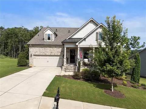 Exterior - 111 Summit View Ct, Canton, GA 30114 photo 3 of 11