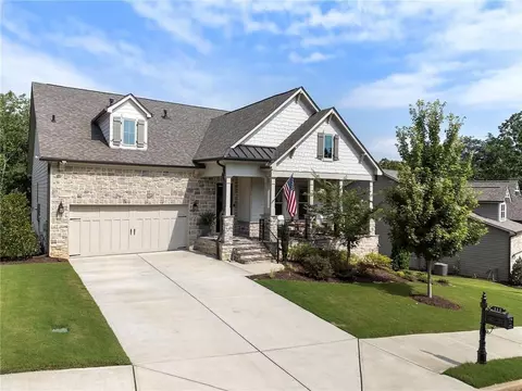 Exterior - 111 Summit View Ct, Canton, GA 30114 photo 1 of 11