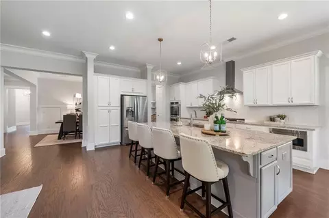 Kitchen - 111 Summit View Ct, Canton, GA 30114 photo 4 of 5