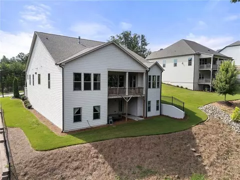 Exterior - 111 Summit View Ct, Canton, GA 30114 photo 9 of 11