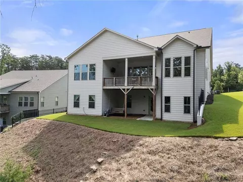 Exterior - 111 Summit View Ct, Canton, GA 30114 photo 10 of 11