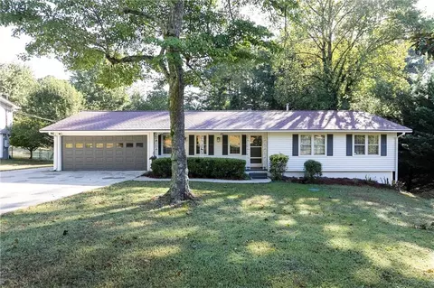 3548 Nowlin Rd NW, Kennesaw, GA 30144