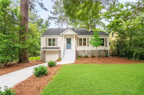 65 Roseclair Dr SE, Atlanta, GA 30317