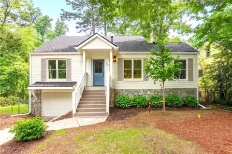 65 Roseclair Dr SE, Atlanta, GA 30317