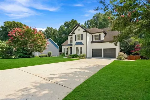 Exterior - 2150 Pendleton Pl, Suwanee, GA 30024 photo 2 of 10