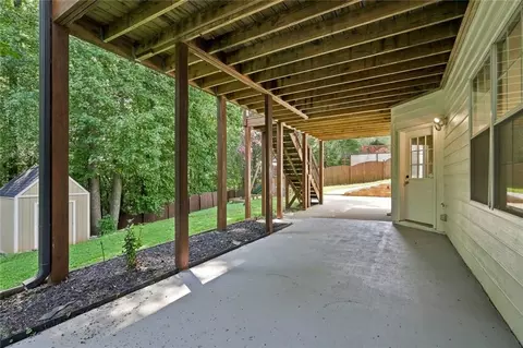 Exterior - 2150 Pendleton Pl, Suwanee, GA 30024 photo 7 of 10