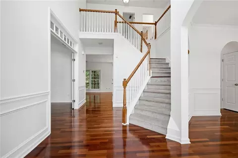 Entry Way - 2150 Pendleton Pl, Suwanee, GA 30024 photo 1 of 2