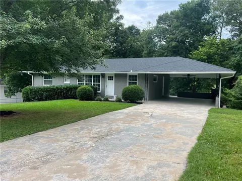 2329 Elmwood Cir SE, Atlanta, GA 30339