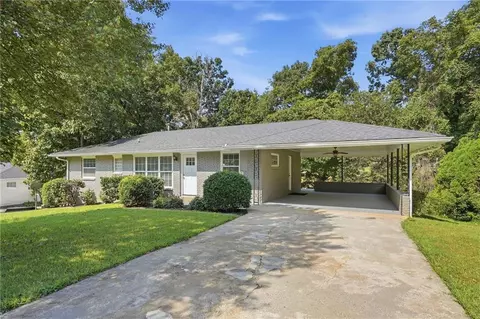 2329 Elmwood Cir SE, Atlanta, GA 30339