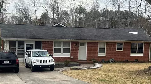 1406 Canterbury Rd, Griffin, GA 30223