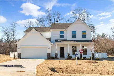 101 Cedar Crest Ln, Dawsonville, GA 30534
