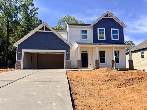 101 Cedar Crest Ln, Dawsonville, GA 30534