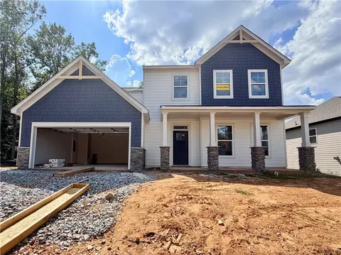101 Cedar Crest Ln, Dawsonville, GA 30534