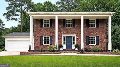 1840 King Alfred Dr SW, Atlanta, GA 30331