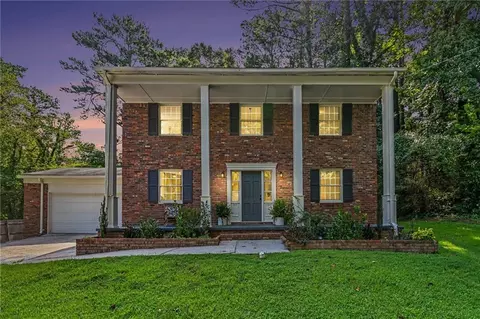 1840 King Alfred Dr SW, Atlanta, GA 30331