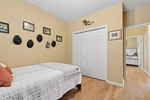 Bedroom - 203 Firetower Rd, Jasper, GA 30143 photo 3 of 9