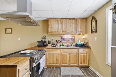 Kitchen - 203 Firetower Rd, Jasper, GA 30143 photo 5 of 5