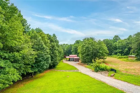 Exterior - 203 Firetower Rd, Jasper, GA 30143 photo 7 of 12