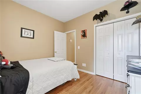 Bedroom - 203 Firetower Rd, Jasper, GA 30143 photo 5 of 9