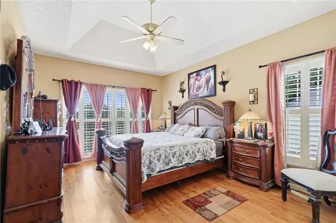 Bedroom - 203 Firetower Rd, Jasper, GA 30143 photo 7 of 9