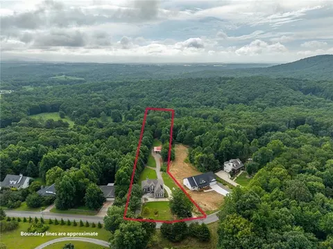 View/Area - 203 Firetower Rd, Jasper, GA 30143 photo 6 of 7