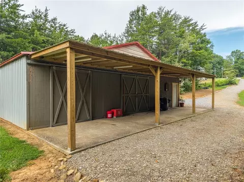 Exterior - 203 Firetower Rd, Jasper, GA 30143 photo 6 of 12