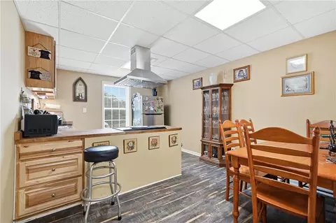 Kitchen - 203 Firetower Rd, Jasper, GA 30143 photo 4 of 5