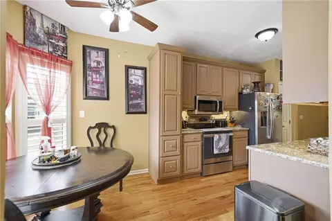 Kitchen - 203 Firetower Rd, Jasper, GA 30143 photo 1 of 5