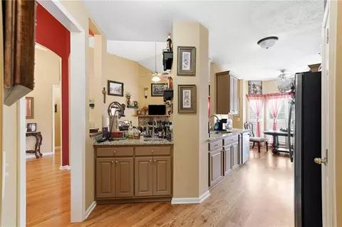 Entry Way - 203 Firetower Rd, Jasper, GA 30143 photo 2 of 6