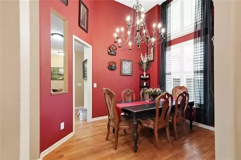 Dining - 203 Firetower Rd, Jasper, GA 30143 photo 1 of 3