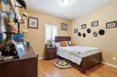 Bedroom - 203 Firetower Rd, Jasper, GA 30143 photo 2 of 9