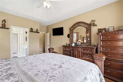 Bedroom - 203 Firetower Rd, Jasper, GA 30143 photo 1 of 9