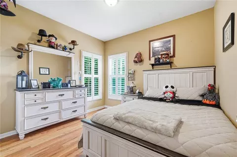Bedroom - 203 Firetower Rd, Jasper, GA 30143 photo 4 of 9