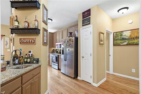 Entry Way - 203 Firetower Rd, Jasper, GA 30143 photo 3 of 6