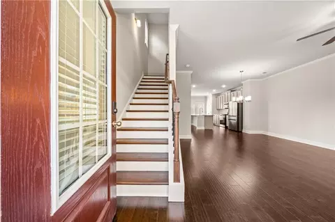 Entry Way - 2695 La Rive Dr, Duluth, GA 30097 photo 1 of 8