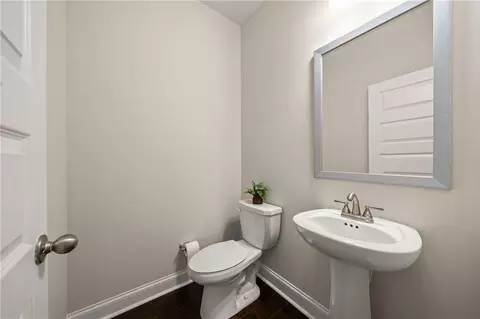 Entry Way - 2695 La Rive Dr, Duluth, GA 30097 photo 5 of 8