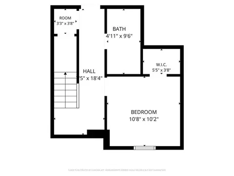 Floorplan - 2695 La Rive Dr, Duluth, GA 30097 photo 2 of 3