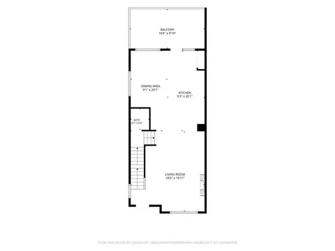 Floorplan - 2695 La Rive Dr, Duluth, GA 30097 photo 3 of 3