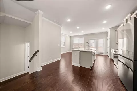 Entry Way - 2695 La Rive Dr, Duluth, GA 30097 photo 2 of 8