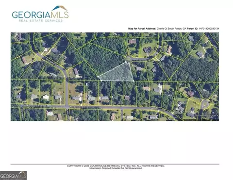 0 Cherie Ct, South Fulton, GA 30349