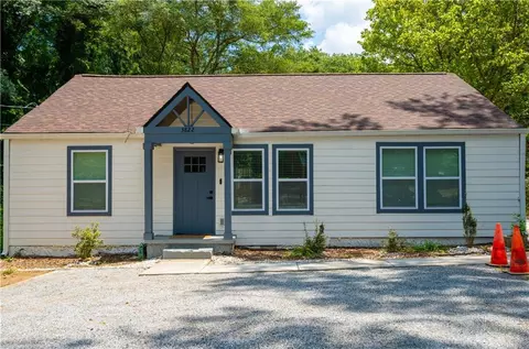 3822 Bakers Ferry Rd SW, Atlanta, GA 30331