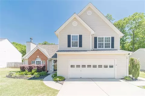 Exterior - 1365 Heatherton Rd, Dacula, GA 30019 photo 2 of 9