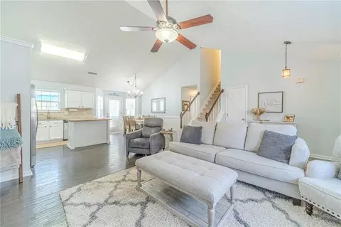 Entry Way - 1365 Heatherton Rd, Dacula, GA 30019 photo 1 of 1