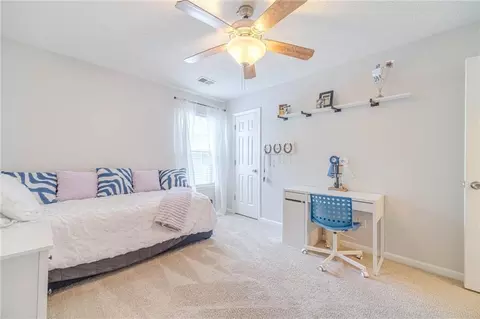 Bedroom - 1365 Heatherton Rd, Dacula, GA 30019 photo 4 of 7