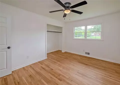 Bedroom - 13 Brown St, Toccoa, GA 30577 photo 2 of 4