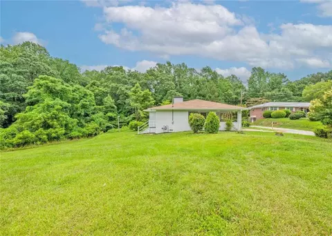 Exterior - 13 Brown St, Toccoa, GA 30577 photo 4 of 4