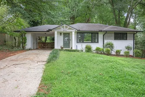 3523 Marcia Dr SE, Smyrna, GA 30082