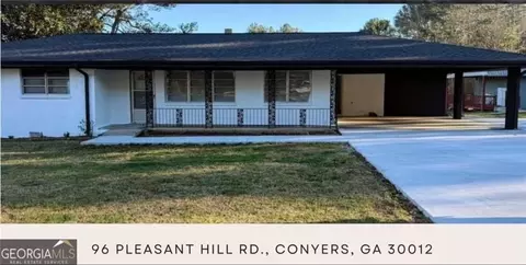 96 Pleasant Hill Rd #96, Conyers, GA 30012